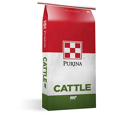 Purina Safe-Guard Cattle Dewormer Cubes – 50 LB Bag, 20% Protein, Fenbendazole Formula For Internal Parasites