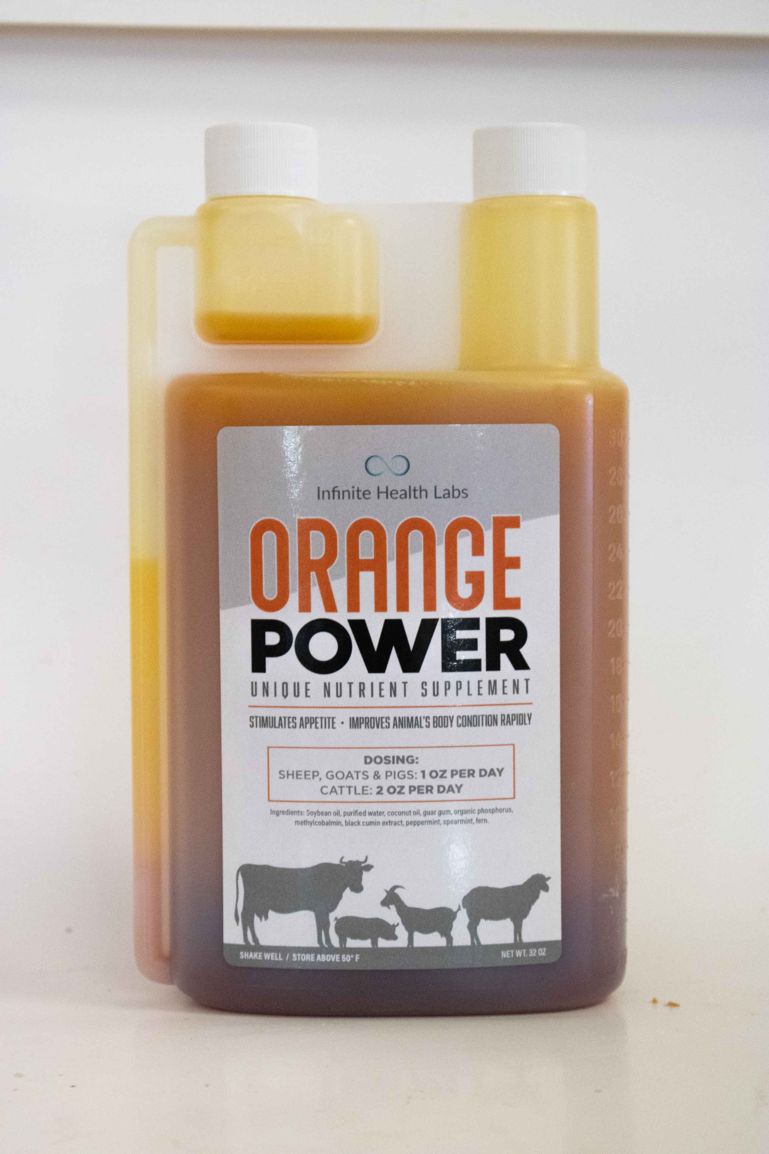 Comptoir Powerhouse – Longbody Régulateur Orange – Neuf – Édition Spéciale