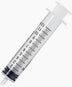 Monoject Syringe Disposable Regular Tip - 12 cc