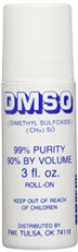 DMSO Roll-on Gel Formula, 3oz