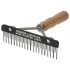 Weaver Teflon Comb, Mini Fluffer