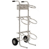 Weaver Round Bucket Cart