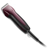 Andis Excel 5-Speed w/#10 Blade Maroon