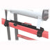 BLOWER HOLDER FOR CHUTE