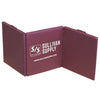 Sullivan's Folding Fitting Mat (MAROON)