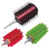 Sullivan's Staggered Roto Brushes