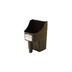 Enclosed Plastic Feed Scoop