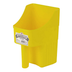 Enclosed Plastic Feed Scoop
