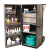 5 ft. Powder Coated Steel Upright Dolly Box