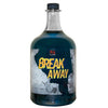 Break Away Anti-Residue Shampoo, Gallon
