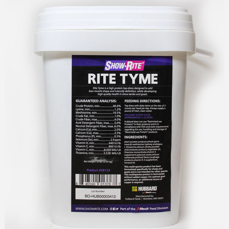 Show Rote Rite Fiber Show-Rite | Swinfords