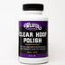 Weaver Clear Hoof Polish 6.7oz